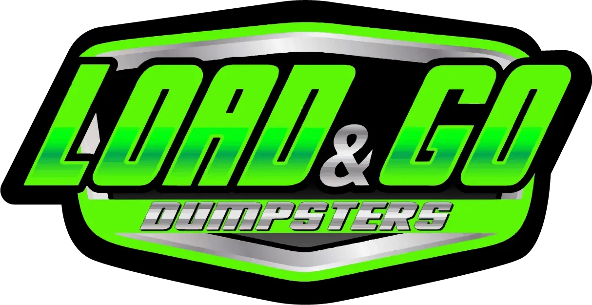 Load and Go Dumpsters Logo
